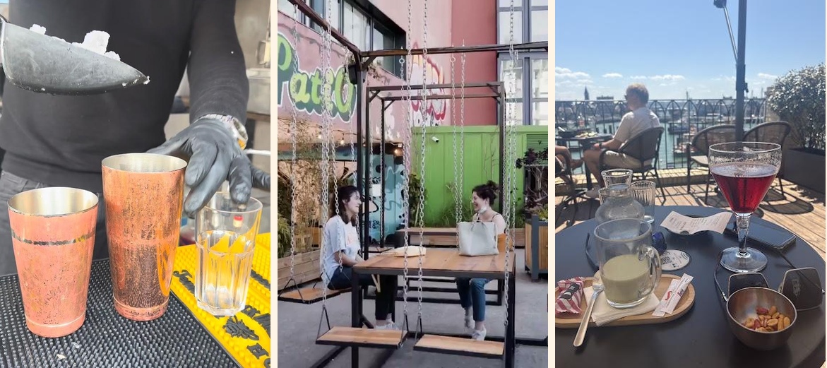 Le Patio Rooftop - Gallery Image 1