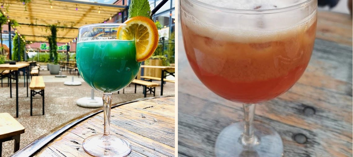 Le Patio Rooftop - Gallery Image 6