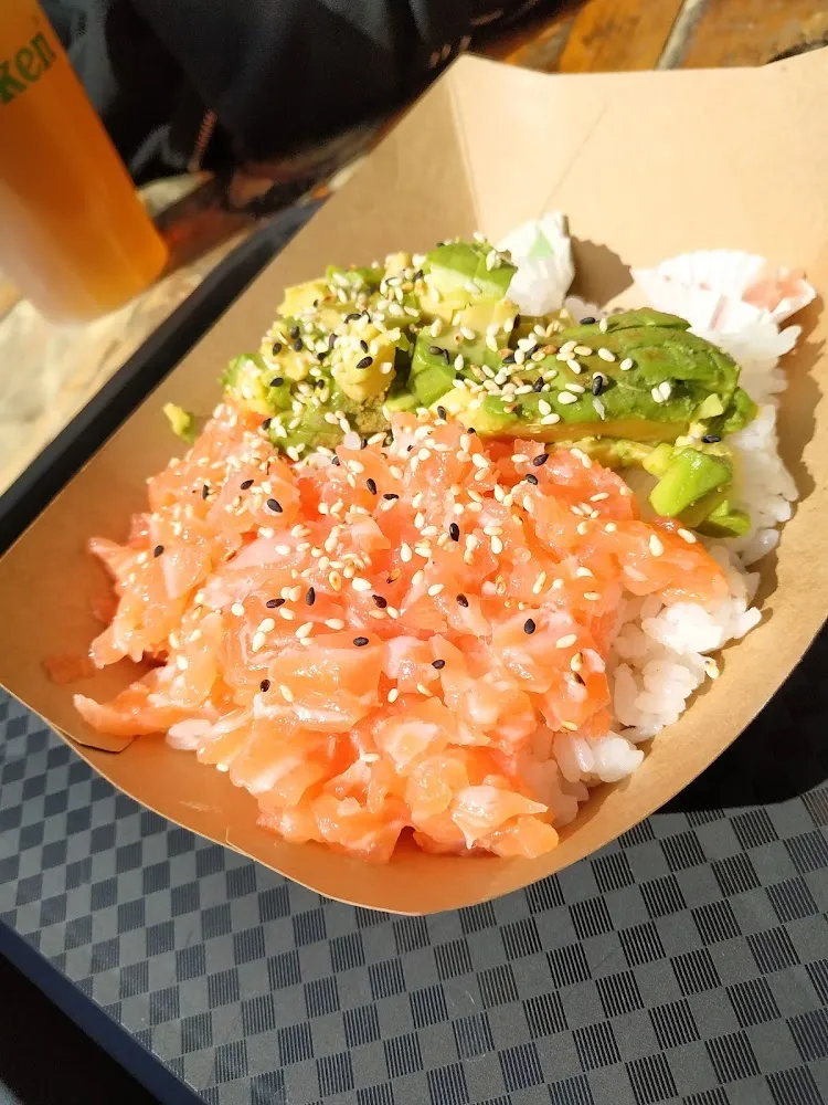 Chirashi Mariné